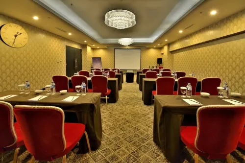 Amaroossa Royal Bogor Espaces Affaires Photos