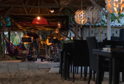 Isara Lanta Beach Resort Loisirs et amusements Photos