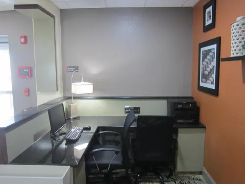 Best Western Waldo Inn  Suites Aree comuni Photos
