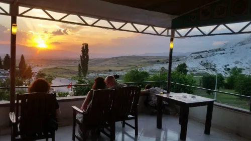 Hotel Sahin Yleiset tilat Photos