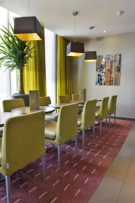 Hôtel Novotel Suites Reims Centre Restauration Photos