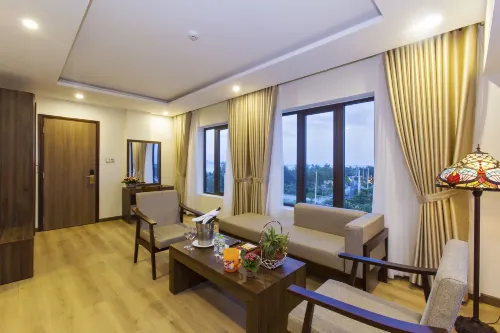 Ally Beach Boutique Hotel Hoian Photos
