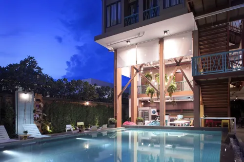 Lub d Siem Reap Benessere e tempo libero Photos