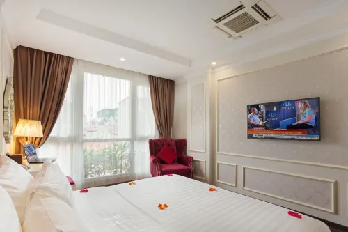 Luxury Old Quarter Hotel Phòng Photos