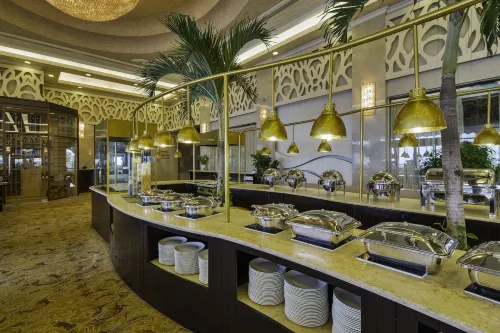 Sea Links Beach Hotel Питание Photos