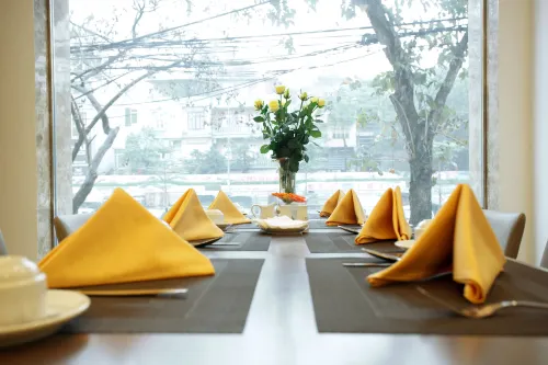 Pomihoa Hotel Hà Nội Ăn uống Photos