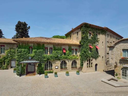 Hôtel de la Cité Carcassonne - MGallery Extérieur Photos