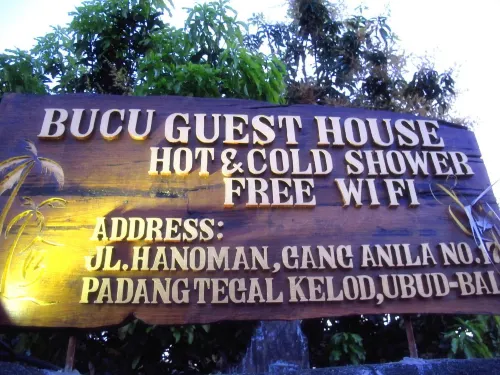 Bucu Guest House Xung quanh Photos