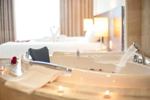 Muong Thanh Grand Nha Trang Hotel Здоровье и отдых Photos