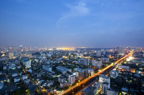 JC Kevin Sathorn Bangkok Hotel Near Hotel Photos