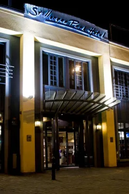 Talbot Hotel Stillorgan Extérieur Photos