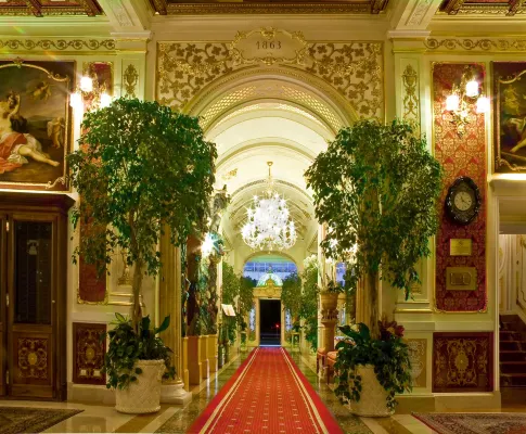 Grand Hotel des Iles Borromées & Spa Espaces publics Photos
