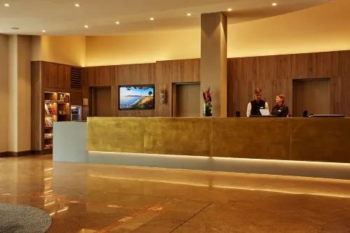 H4 Hotel Hannover Messe Public Areas Photos