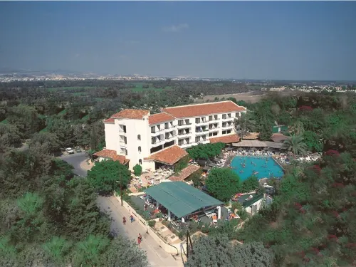 Paphos Gardens Holiday Resort Экстерьер Photos