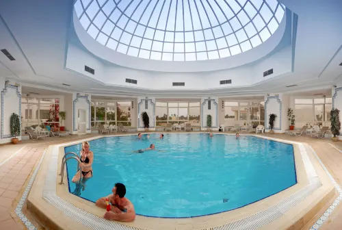 Djerba Plaza Thalasso & Spa Thư giãn & Giải trí Photos