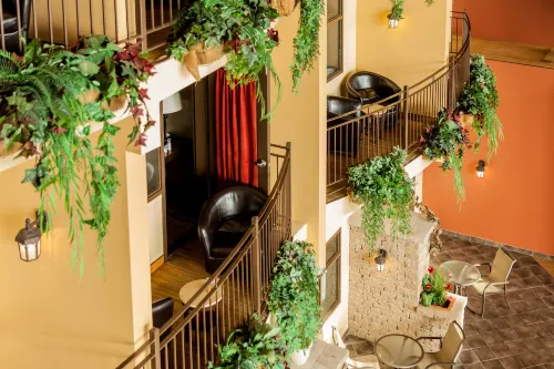 Hotel Ambassadeur et Suites Espaces publics Photos