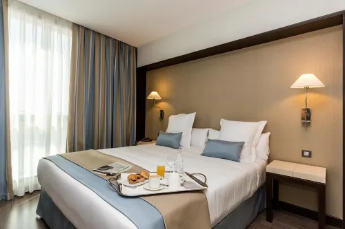 LCB Hotel Fuenlabrada Rooms Photos