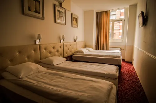Amsterdam Downtown Hotel Photos