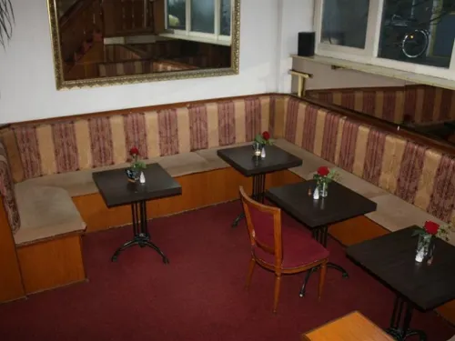 Rembrandtplein Hotel Dining Photos