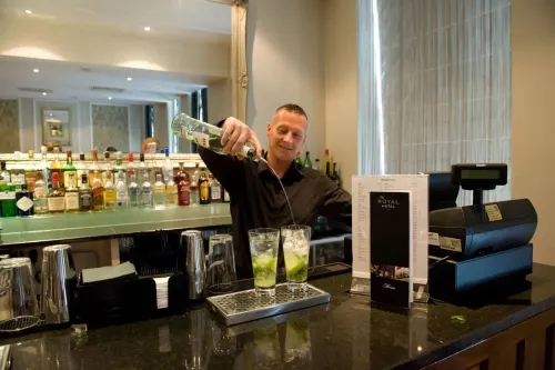 The Royal Hotel Cardiff Loisirs et amusements Photos