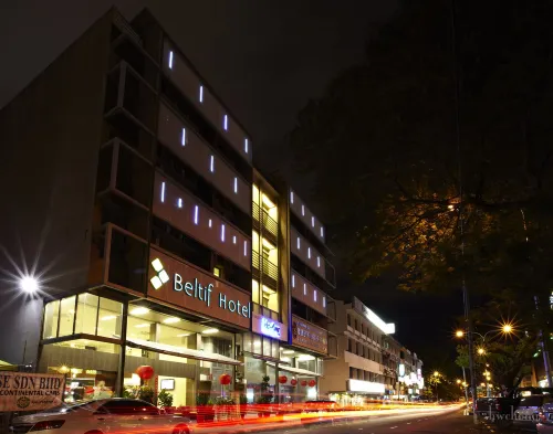 Prescott Hotel Bukit Bintang Photos