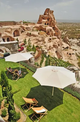 Argos in Cappadocia À proximité de l'hôtel Photos