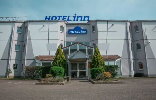 Hotel Inn Design Dijon Sud Esterni Photos