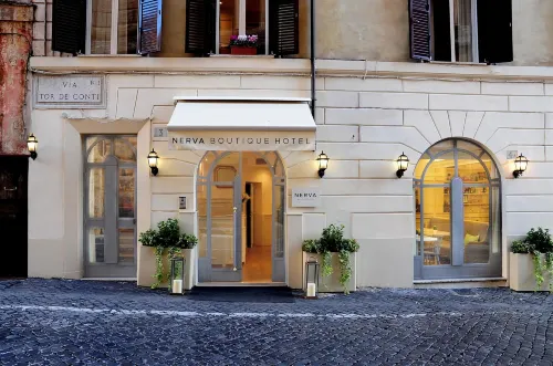 Nerva Boutique Hotel Extérieur Photos
