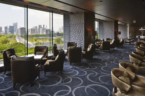 Palace Hotel Tokyo Public Areas Photos