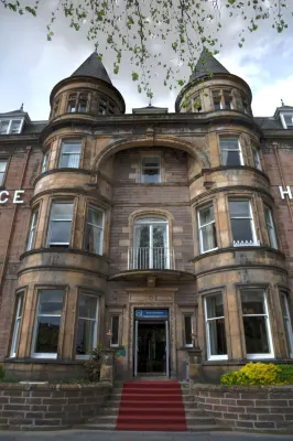 Best Western Inverness Palace Hotel  Spa Extérieur Photos