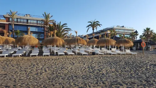 Gran Hotel Guadalpín Banus Избранное Photos