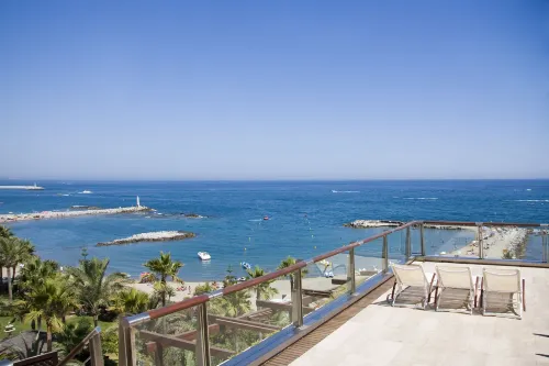 Gran Hotel Guadalpín Banus Рядом с отелем Photos