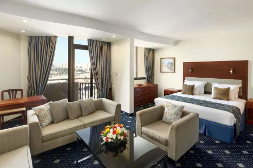 Ramada Jerusalem Hotel Photos