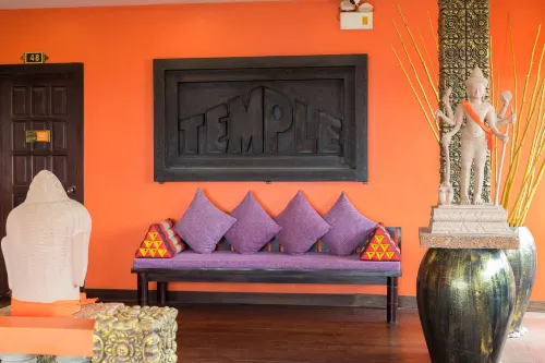 Golden Temple Hotel Public Areas Photos