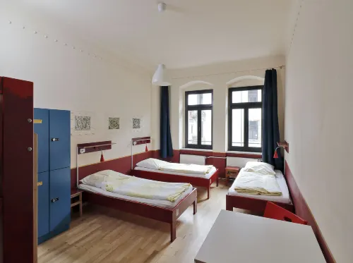 Hostel Mondpalast Photos