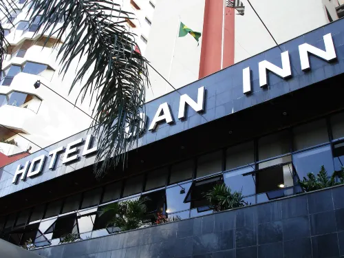 Hotel Dan Inn Sorocaba - by Nacional Inn Udvendigt Photos