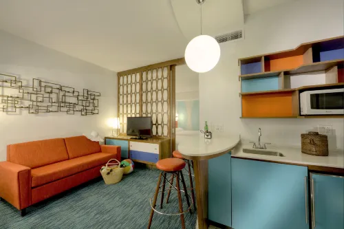 Universal’s Cabana Bay Beach Resort Избранное Photos