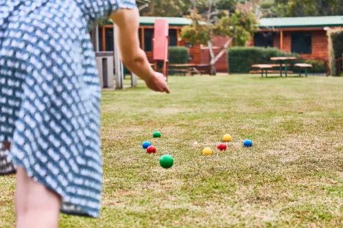 Torquay Foreshore Caravan Park Leisure & Recreation Photos