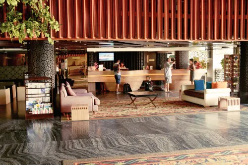 Ramada by Wyndham Bali Sunset Road Kuta Khu vực công cộng Photos