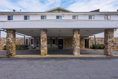 Motel 6 Little Rock, AR - South Extérieur Photos