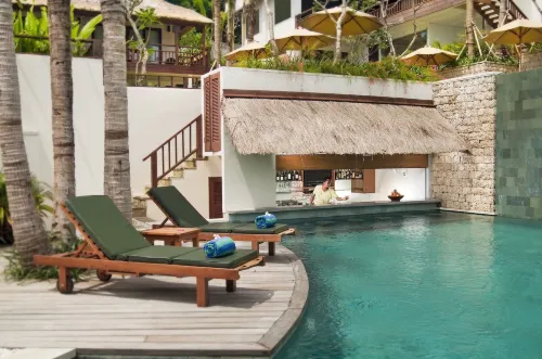 Batu Karang Lembongan Resort & Spa الترفيه والتسلية Photos
