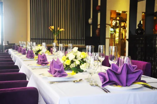 Khách sạn Royal Riverside Hội An Ăn uống Photos