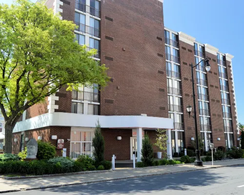 Best Western Plus Wilkes Barre Center City Exterior Photos