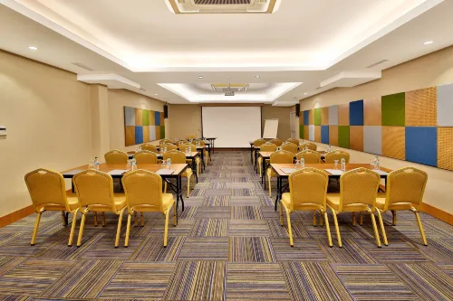 Bof Hotels Ceo Suites Atasehir Espaces Affaires Photos