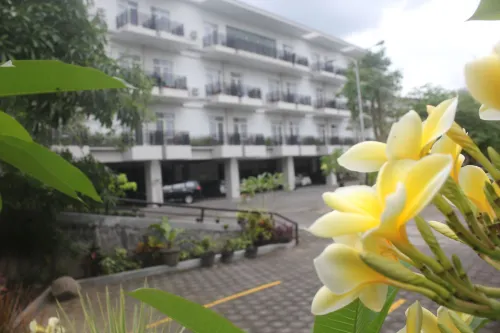 PRIMA SR Hotel & Convention Yogyakarta Area Publik Photos