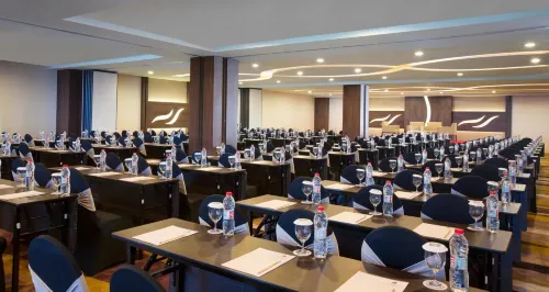 Best Western Papilio Hotel Fasilitas Bisnis Photos