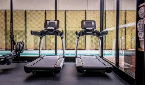 Rydges Fortitude Valley Brisbane, an EVT hotel Benessere e tempo libero Photos
