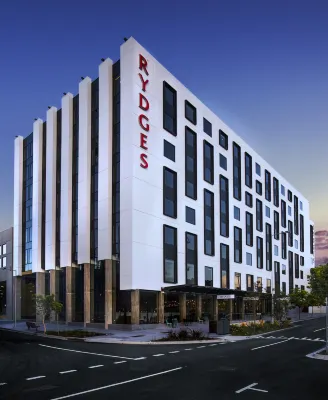 Rydges Fortitude Valley Brisbane, an EVT hotel Esterni Photos