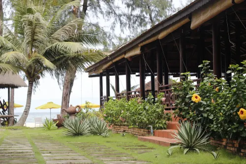 Gold Coast Phu Quoc Beach Resort Extérieur Photos