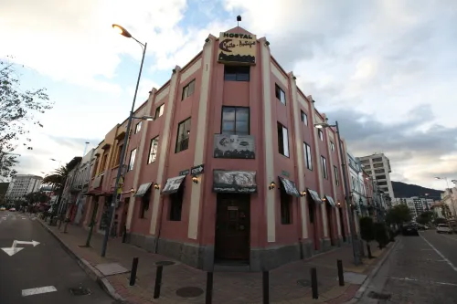 Hotel Quito Antiguo Hotellin lähellä Photos